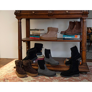 「ミネトンカ」_ブーツコレクション