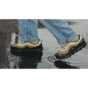 オン「Cloud 6 Geo Waterproof」
