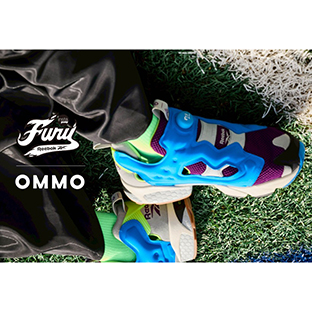 リーボック×OMMO