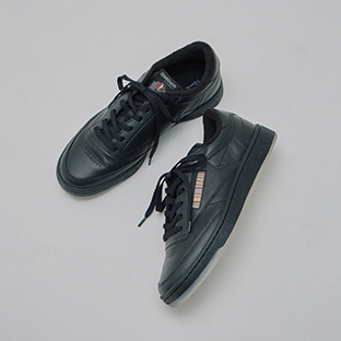 Reebok x Paul Smith CLUB C 85 VINTAGE  BLACK