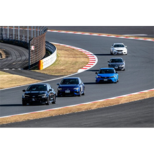 TOYO TIRE、走行会イベント