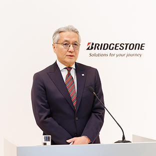 ブリヂストン、売上収益4.4兆円、2.7％増